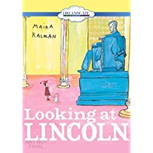 looking at lincoln